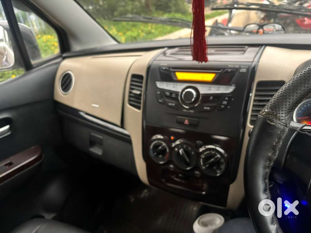 Maruti Suzuki Wagon R 2017