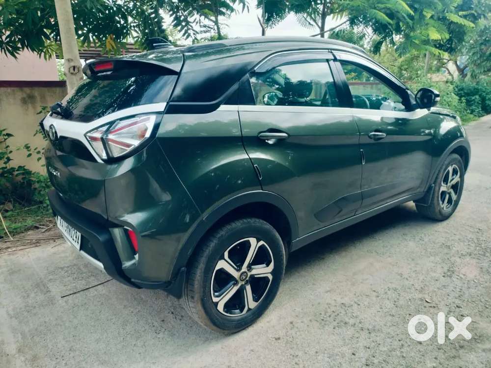 Tata Nexon 2023 Diesel Manual