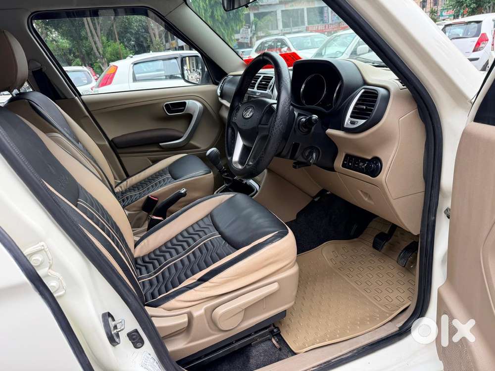Mahindra Tuv 300 Mhawk100 T8, 2016, Diesel