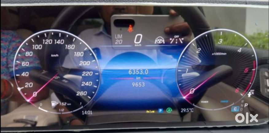 Mercedes-benz Gls 450d 4matic, 2024, Diesel