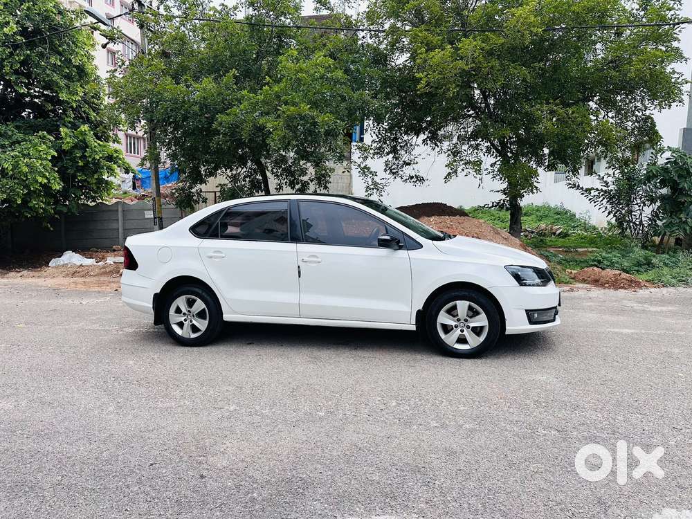 Skoda Rapid 1.5 Tdi Style, 2019, Diesel