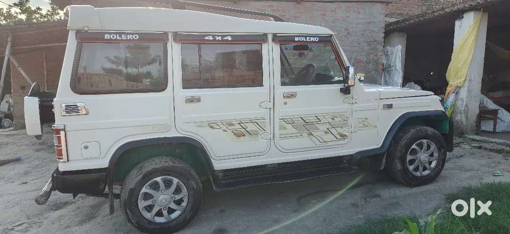 Mahindra Bolero Di Trabo Ac 2016 Diesel Good Condition