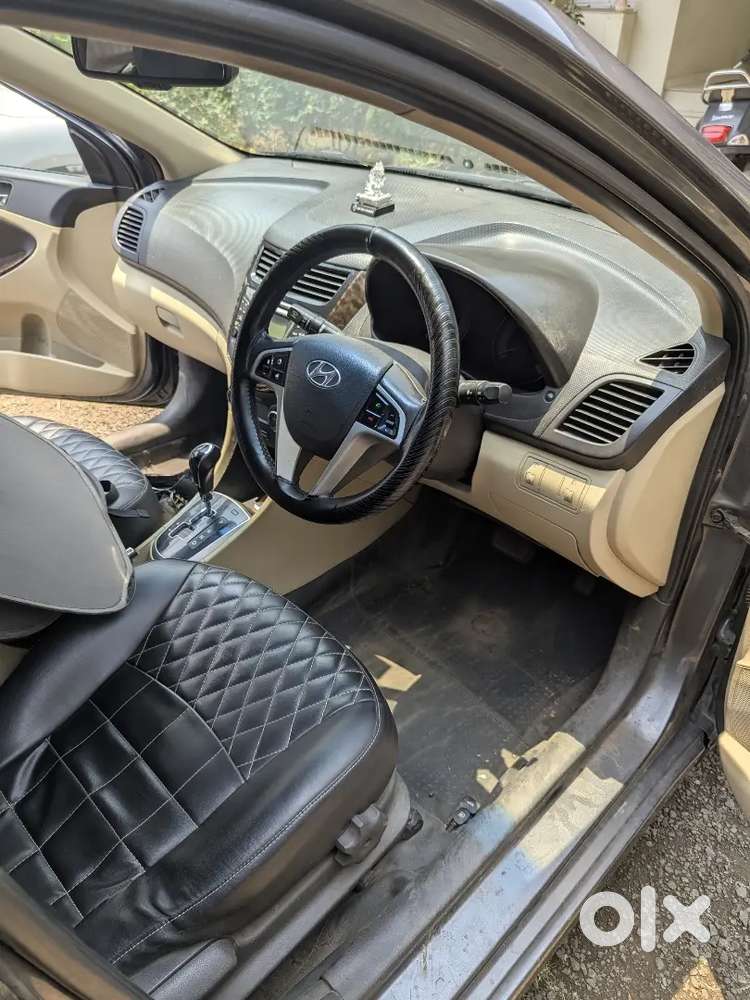 Hyundai Verna 2012 Diesel Good Condition