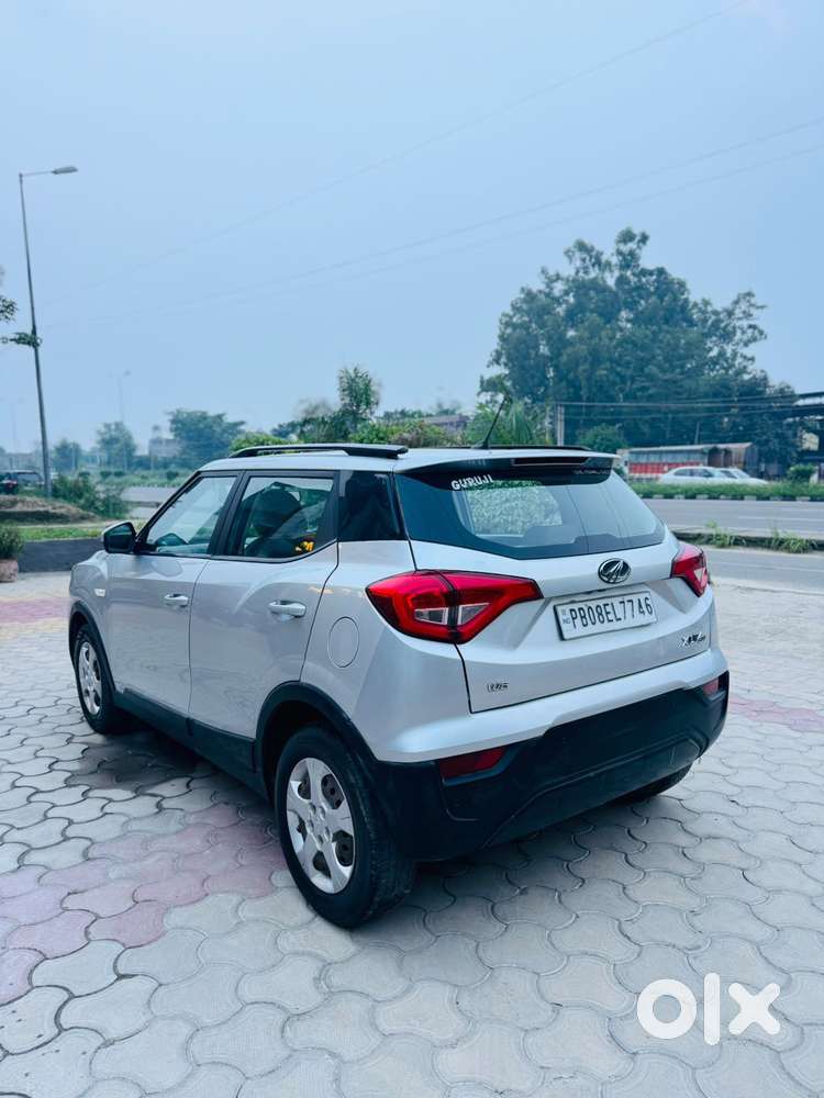 Mahindra Xuv300 W6, 2019, Petrol