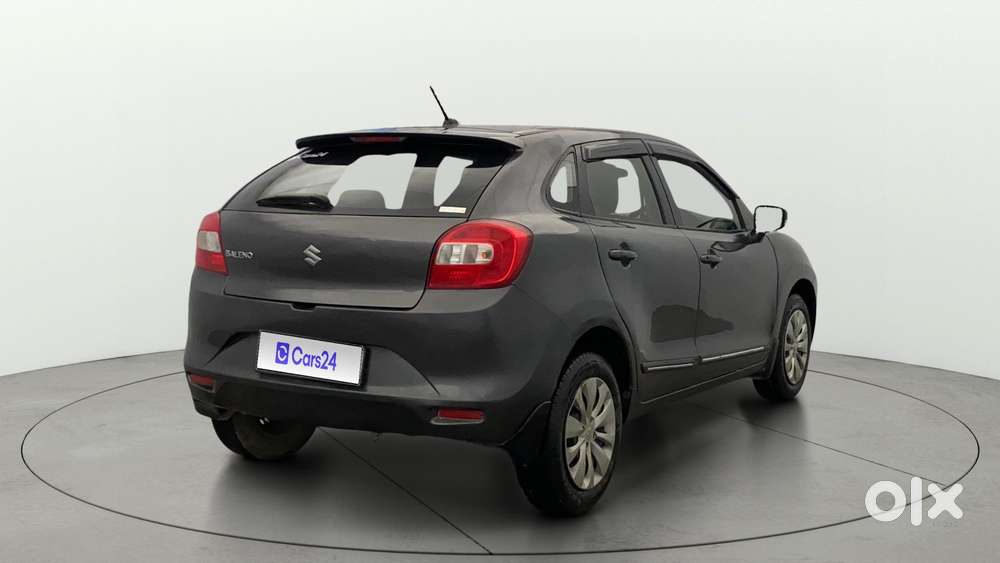 Maruti Suzuki Baleno 1.2 Delta, 2018, Petrol