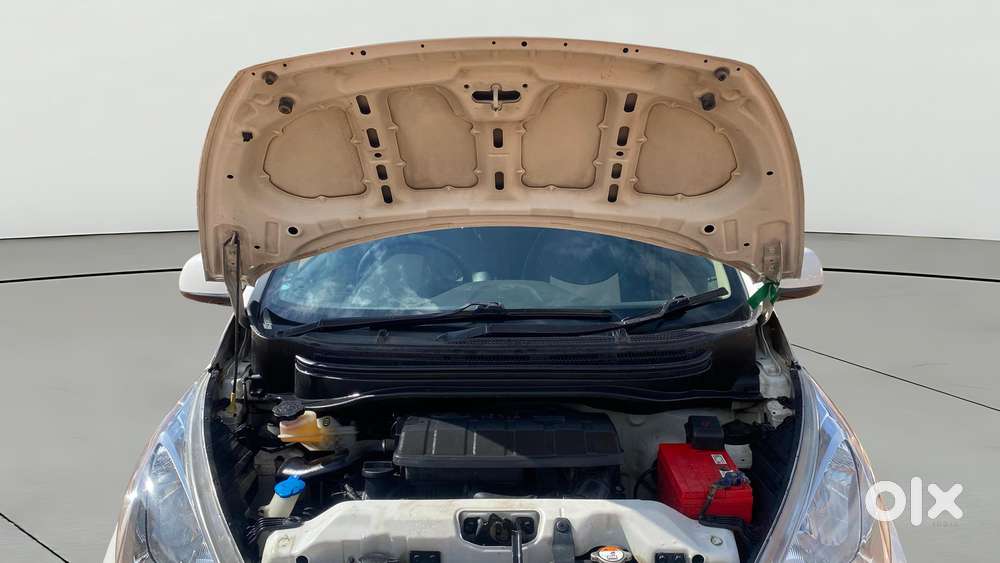 Hyundai Eon 0.8 Magna Plus Airbag, 2017, Petrol