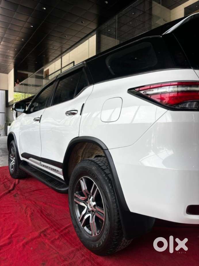 Toyota Fortuner 3.0 4x2 Automatic, 2022, Diesel