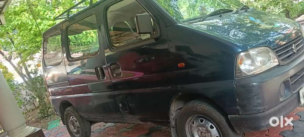 Maruti Suzuki Eeco 2015 Petrol 954500 Km Driven