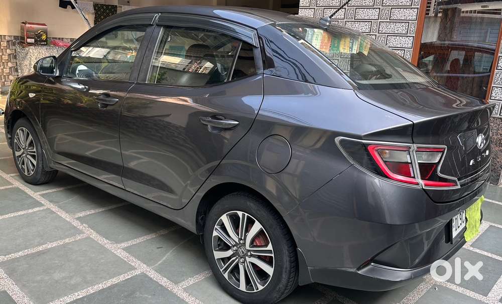Hyundai Aura 2022 Model