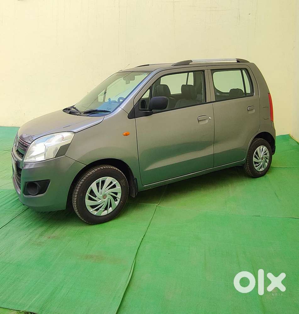 Maruti Suzuki Wagon R Vxi 1.2, 2014, Petrol