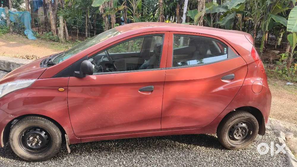 Hyundai Eon 2013 Plus