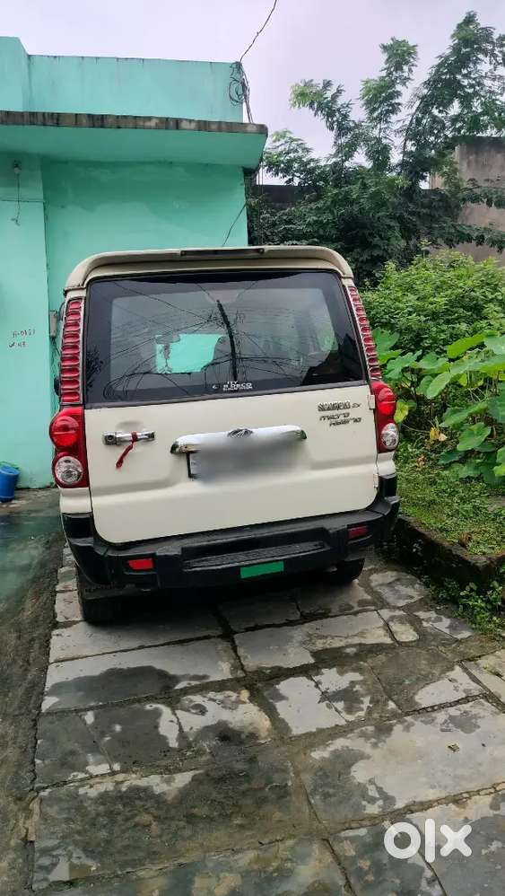 Mahindra Scorpio 2.5 Ex 2013