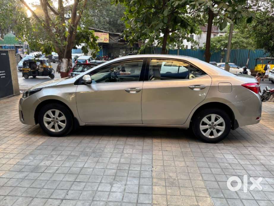 Toyota Corolla Altis 2013-2017 G Mt, 2015, Petrol