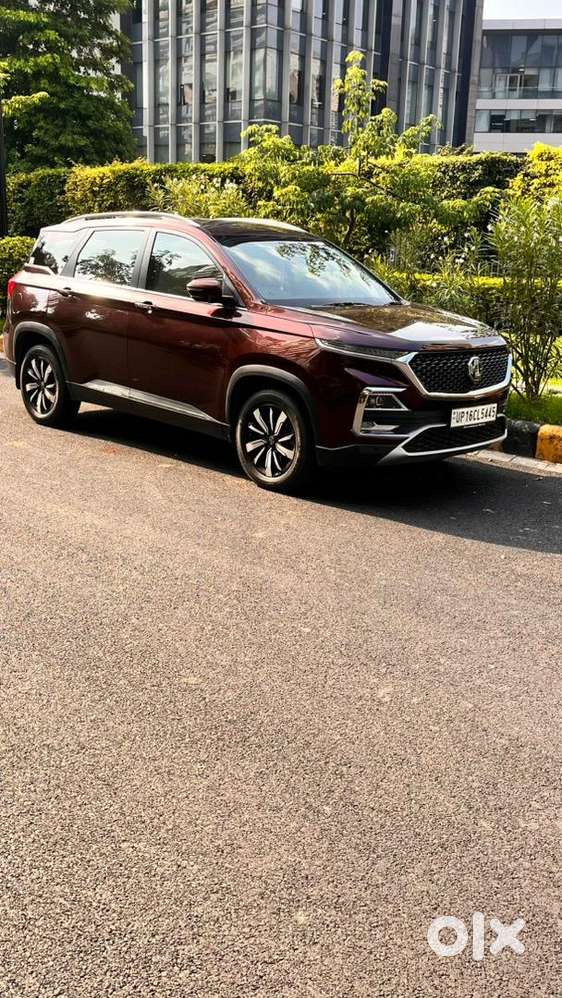 Mg Hector 2020 Petrol Well Maintained