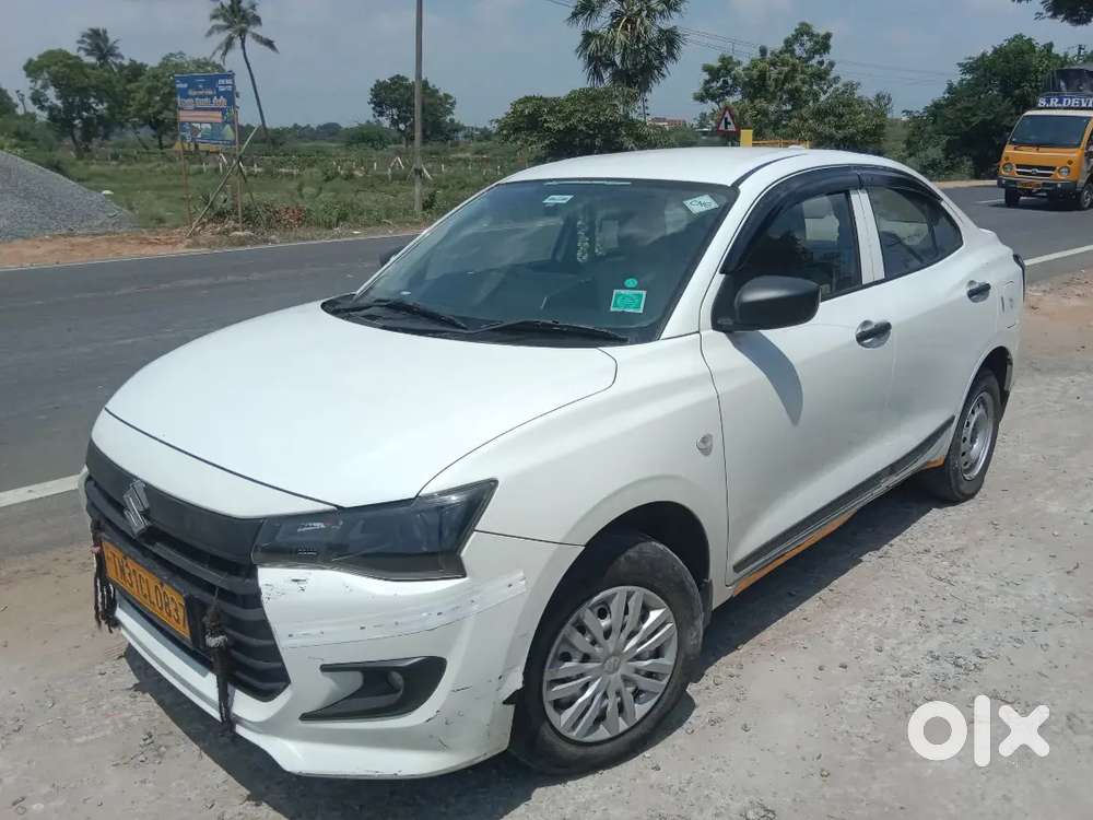 Maruti Dzire Tour 2025