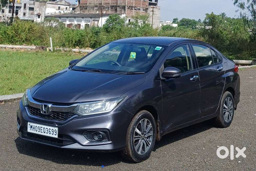 Honda City 1.5 V 4th Gen I-vtec Mt, 2017, Petrol