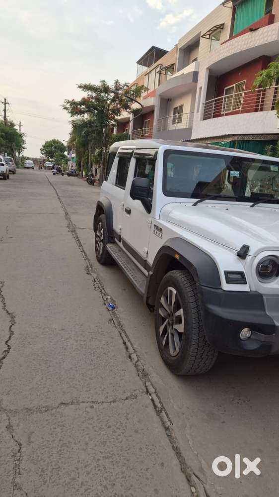 Mahindra Thar Roxx Ax7 L Diesel Mt 2wd, 2025, Diesel