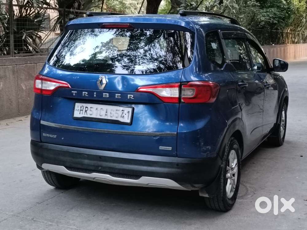 Renault Triber Rxl, 2020, Cng & Hybrids