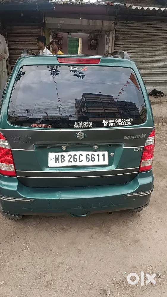 Maruti Suzuki Wagon R 2006