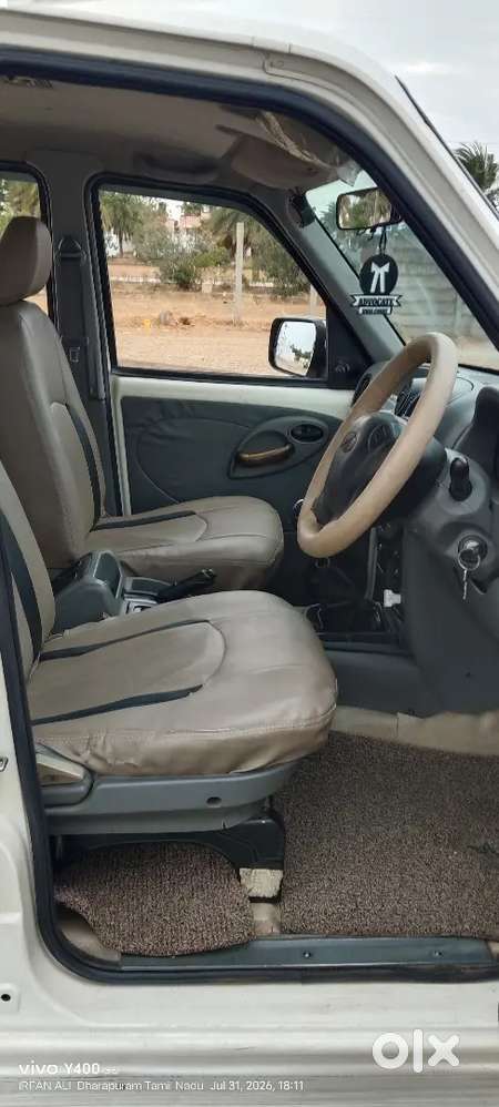 Mahindra Scorpio Lx 2012 Diesel