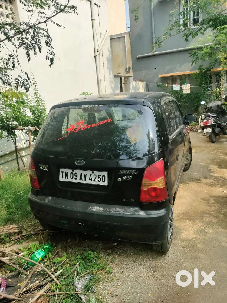 Hyundai Santro Gls Ii 2008