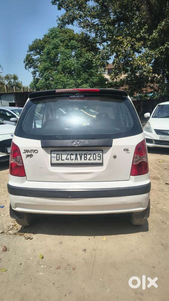 Hyundai Santro Magna, 2014, Cng & Hybrids