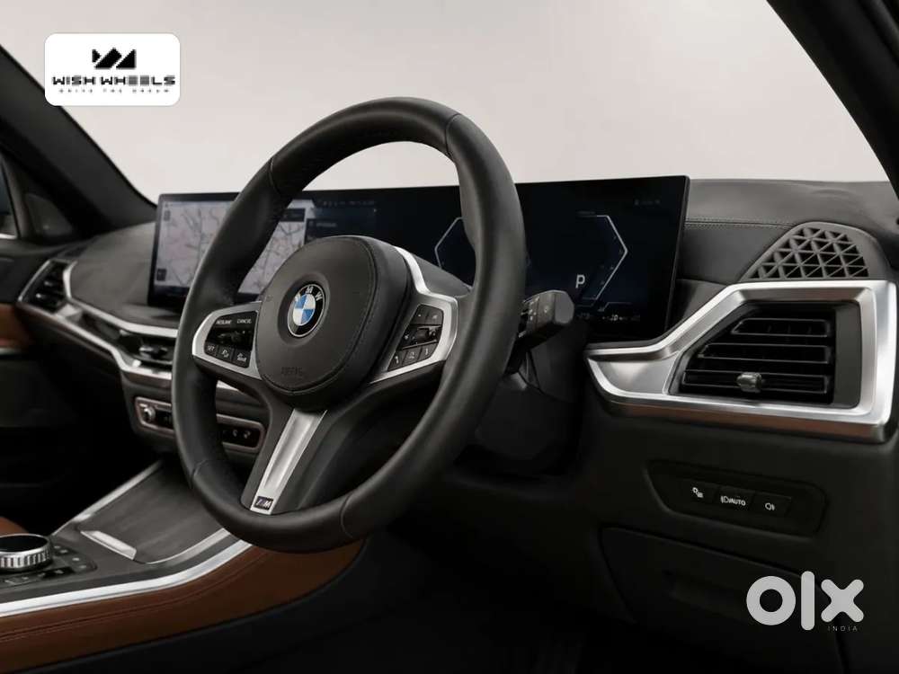 Bmw X5, 2024, Petrol