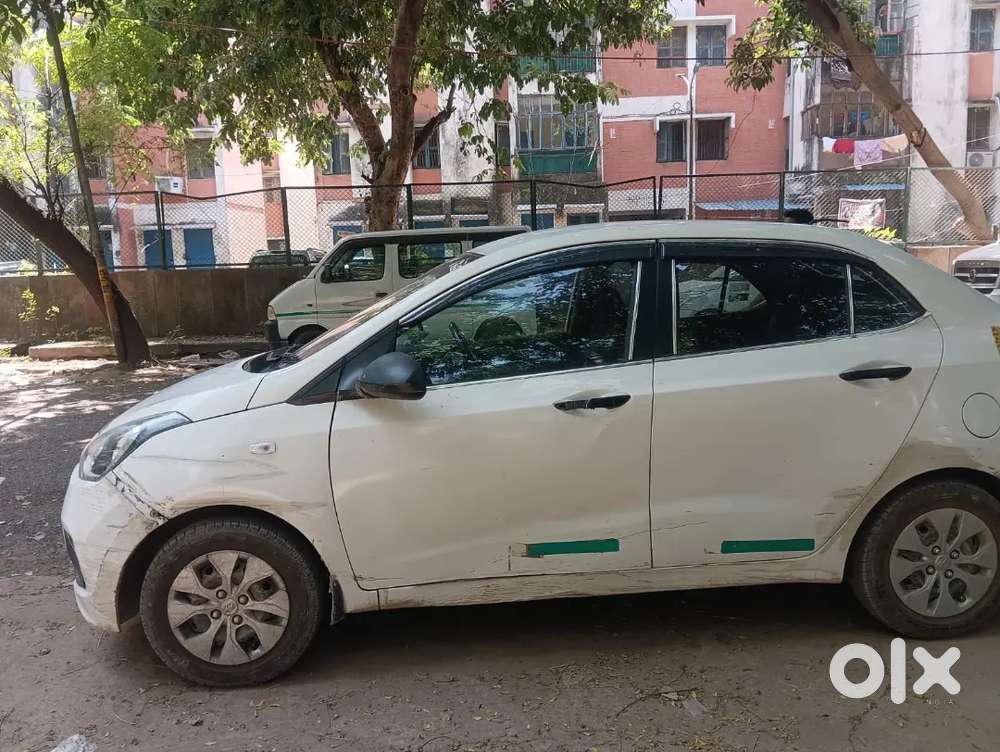 Hyundai Xcent 1.2 2016