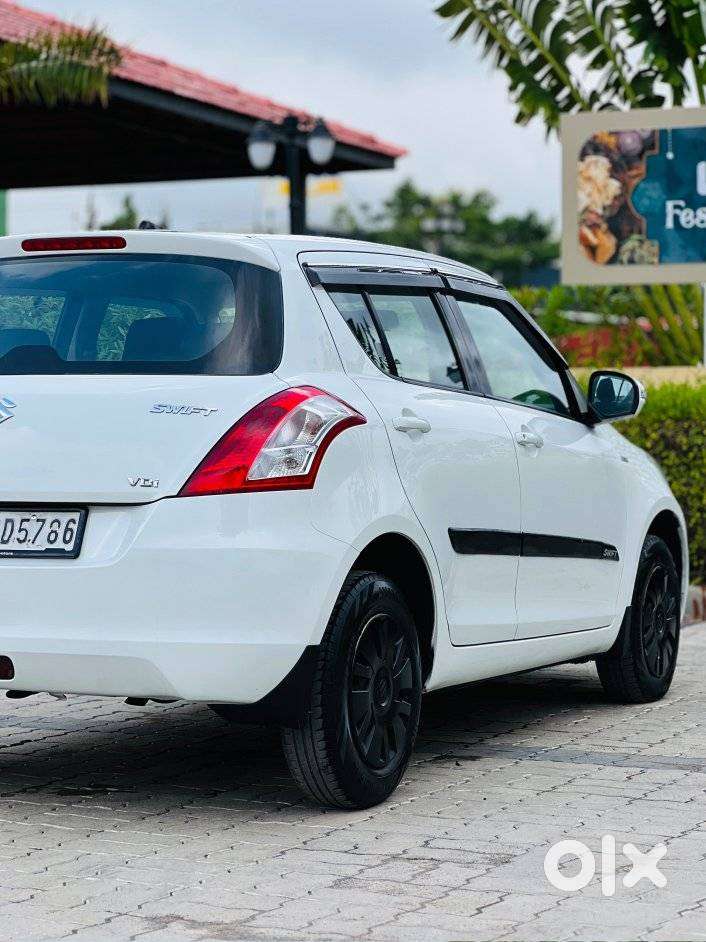 Maruti Suzuki Swift Vdi, 2014, Diesel