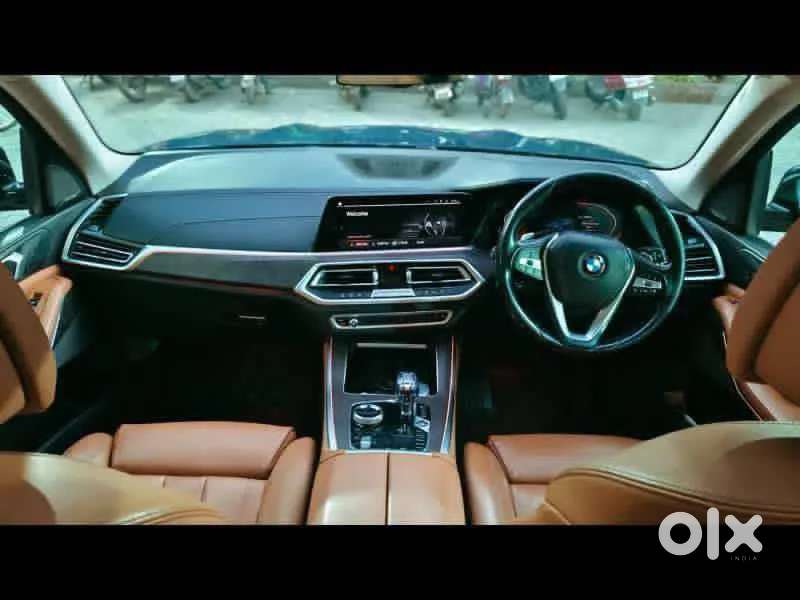 Bmw X5, 2020, Diesel