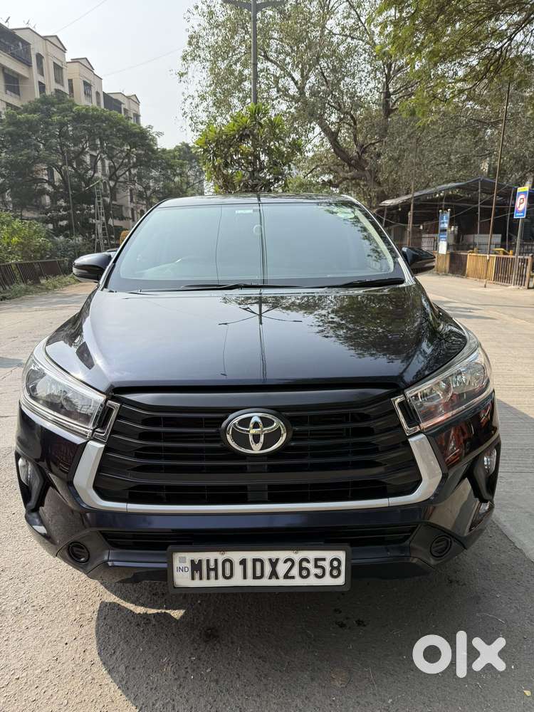 Toyota Innova Crysta [2020-ongoing] 2.4 Zx At 7 Str, 2022, Diesel