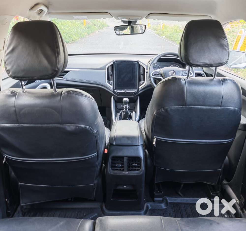 Mg Hector Super Mt, 2020, Petrol