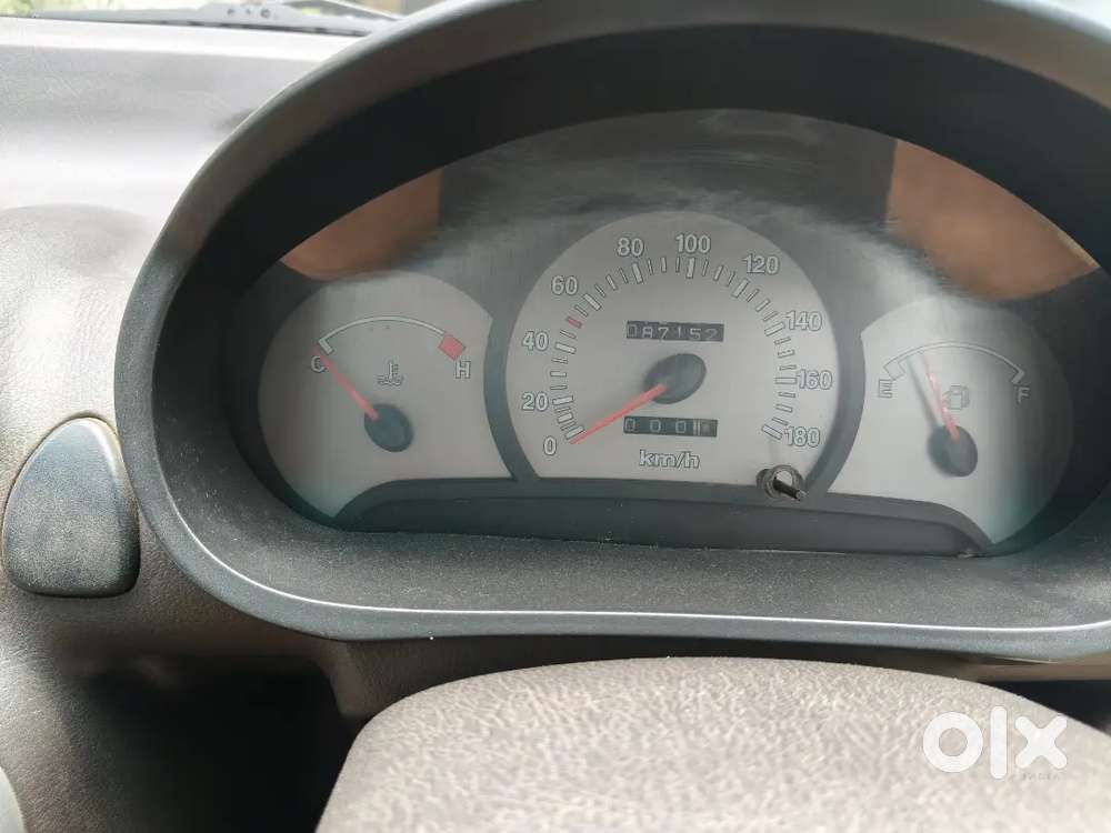 Hyundai Santa Fe 2011 Petrol 87000 Km Driven