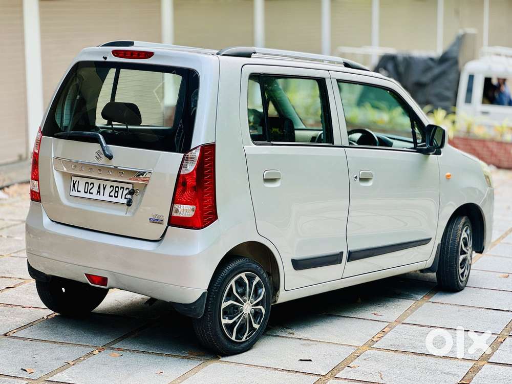 Maruti Suzuki Wagon R