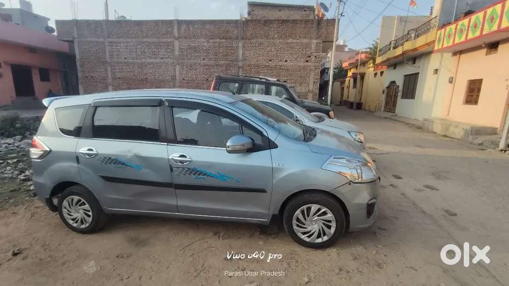 Maruti Suzuki Ertiga 2014