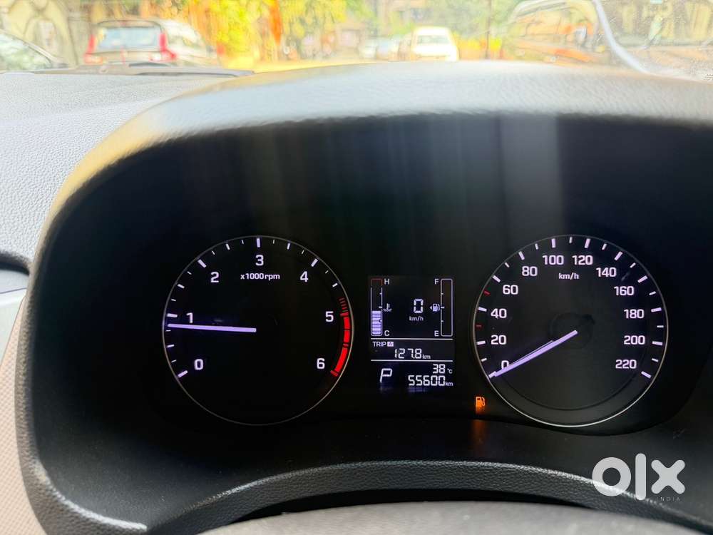Hyundai Creta Diesel 2016