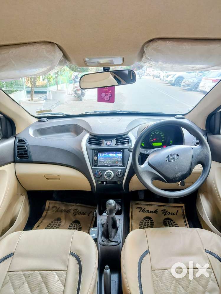 Hyundai Eon Era +, 2017