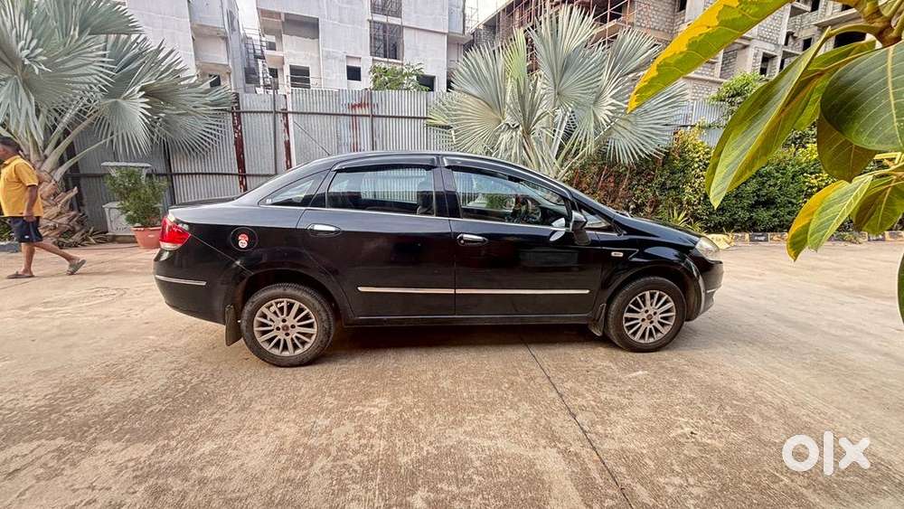 Fiat Diesel Car 2010