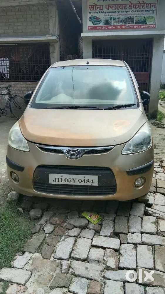 Hyundai Grand I10 2009