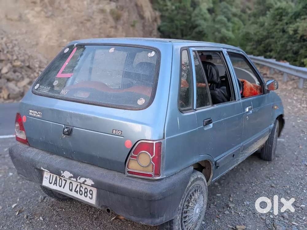 Maruti Suzuki 800 2007 Petrol 76500 Km Driven