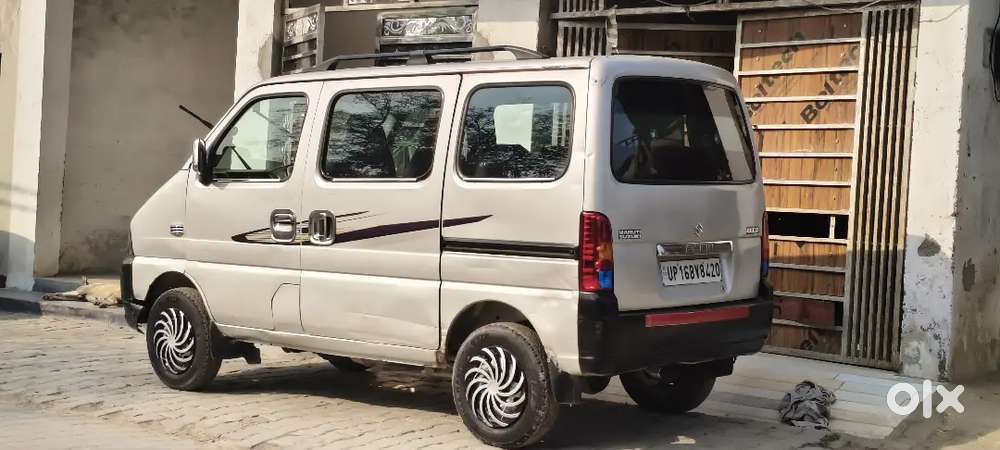 Maruti Suzuki Eeco 2018 Cng & Hybrids 120000 Km Driven