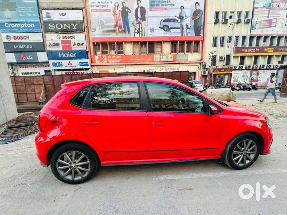 Volkswagen Polo 2020 Petrol Good Condition