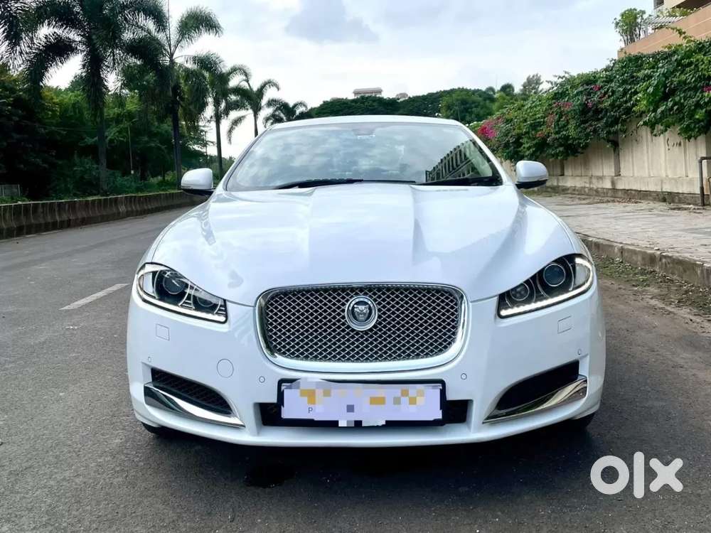 Jaguar Xf 2.2 Litre Luxury, 2013, Diesel