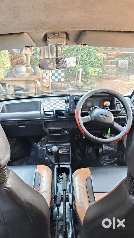 Maruti Suzuki 800 2000 Petrol Well Maintained