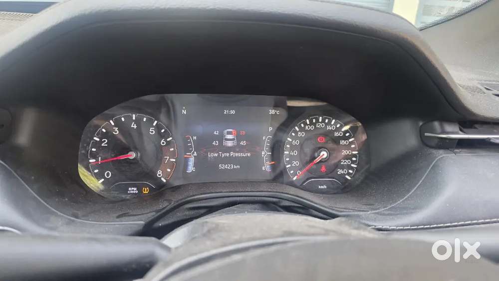 Jeep Compass 1.4 Anniversary Dct