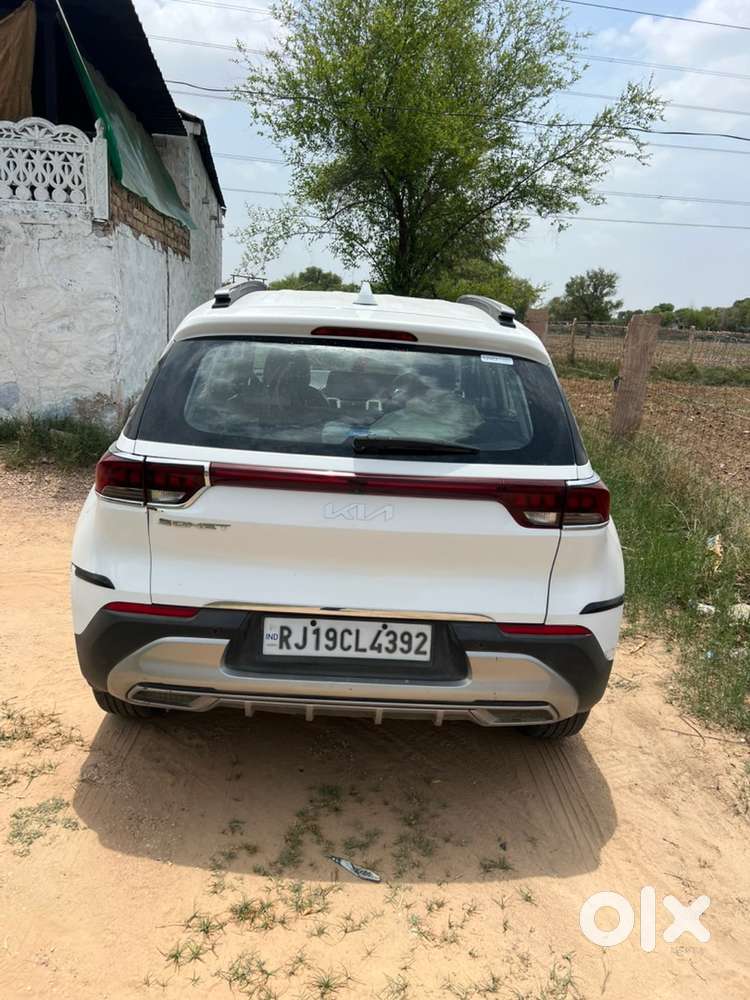 2022 Kia Sonet Diesel Htk Plus