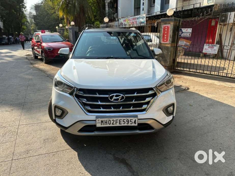 Hyundai Creta 1.6 Sx Automatic, 2020, Petrol