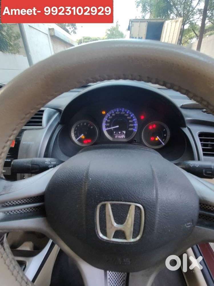 Honda City 1.5 Corporate Edition Mt, 2013, Petrol