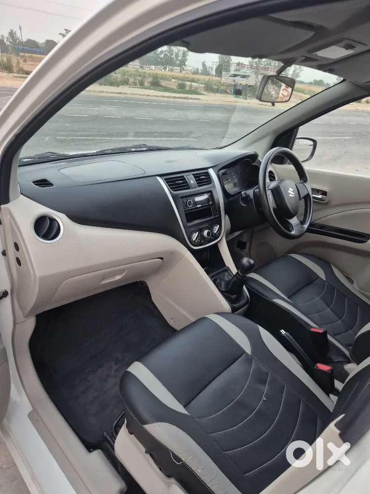 Maruti Suzuki Celerio 2018 Variant