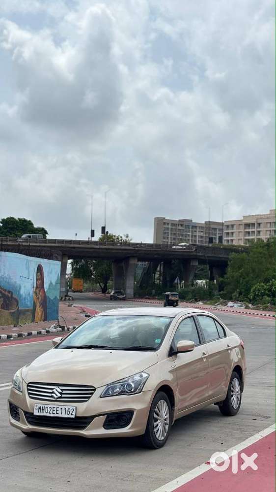 Maruti Suzuki Ciaz Vxi, 2016, Petrol